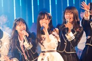 「NMB48 山本彩 卒業公演『目撃者』」の様子。(c)NMB48
