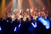 「NMB48 山本彩 卒業公演『目撃者』」の様子。(c)NMB48