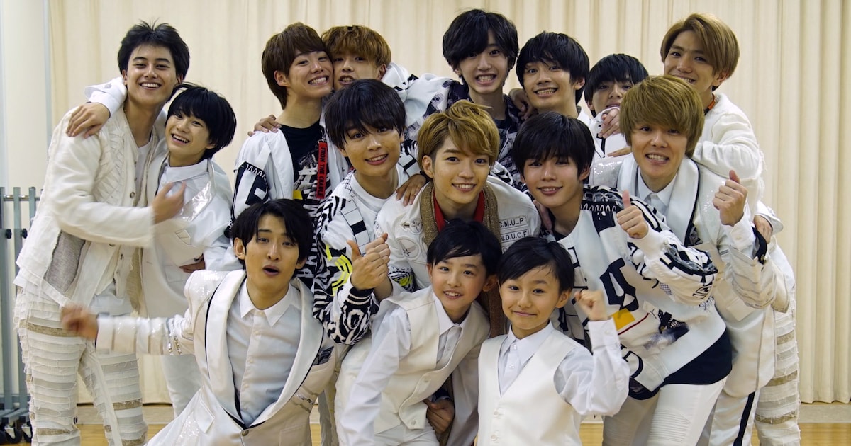 関西ジャニーズJr.、3万8000人動員の秋コンサート終幕 - 音楽ナタリー