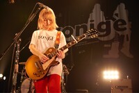 ごっきん（B, Cho）（撮影：太田好治）