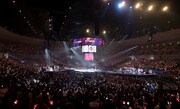 昨年開催された「2017 Mnet Asian Music Awards」の様子。 (c) CJ ENM Co., Ltd, All Rights Reserved