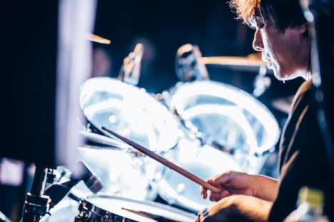 ピエール中野（撮影：西槇太一）