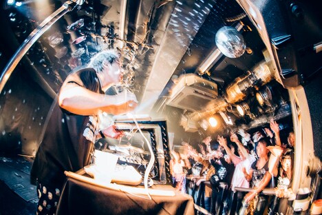 ピエール中野（撮影：西槇太一）