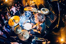 ピエール中野（撮影：西槇太一）