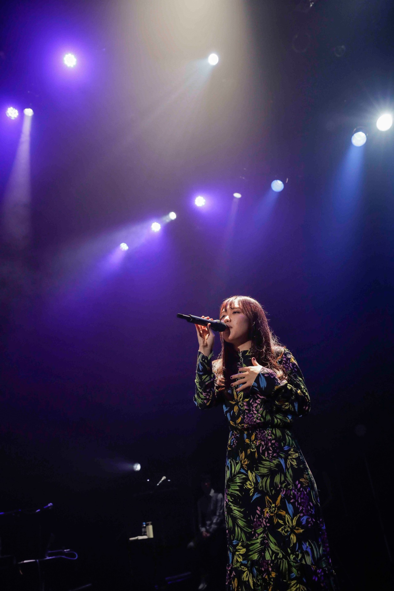 Naz（Photo by HAJIME KAMIIISAKA）
