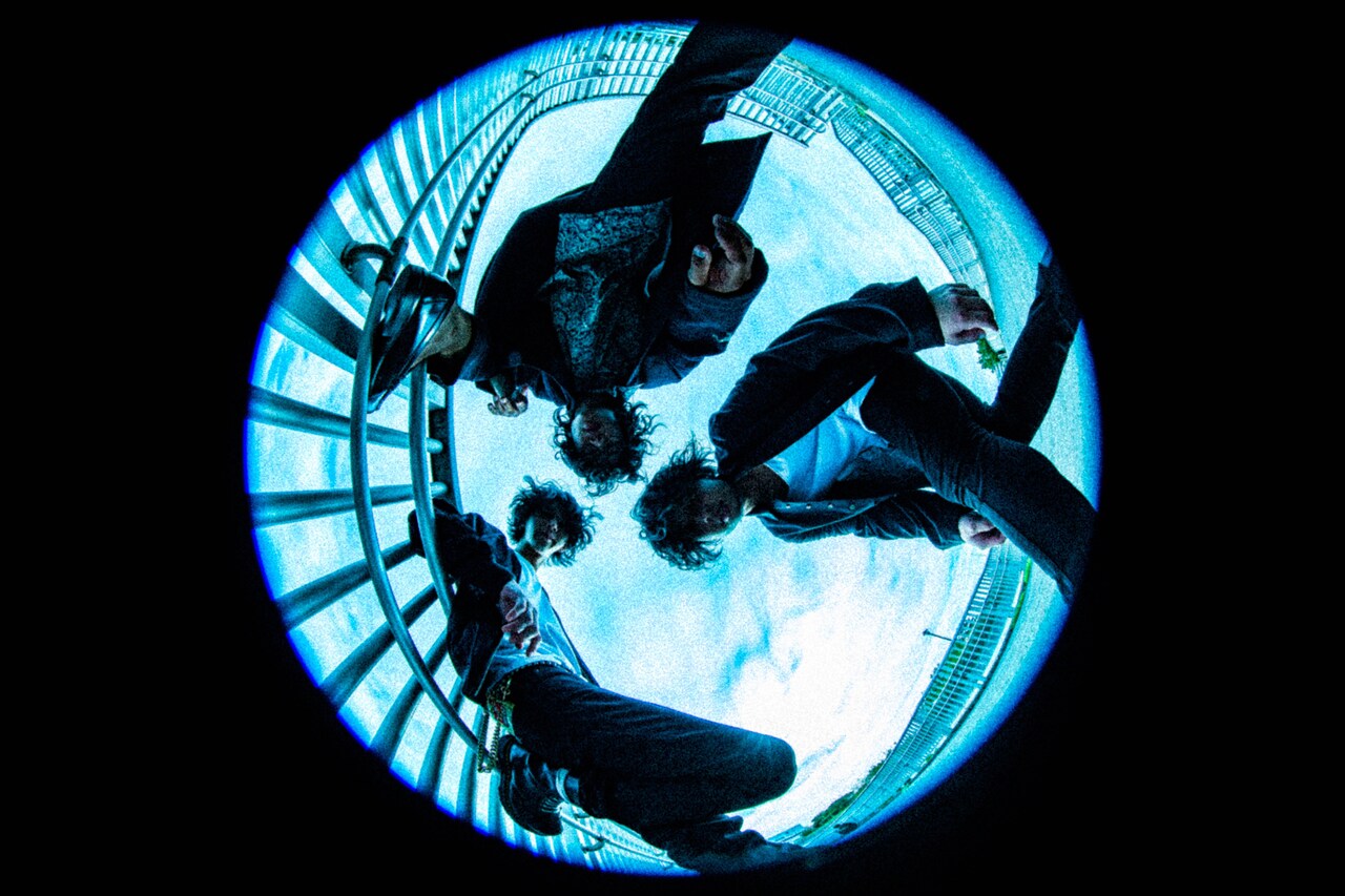 SIX LOUNGE、クアトロでツーマンツアー開催