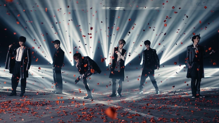 Sixtones Japonica Style で滝沢秀明が初のmvプロデュース 動画あり 音楽ナタリー Sixtones Japonica Style で滝沢秀明が初のmvプロデュース 動画あり 音楽ナタリー