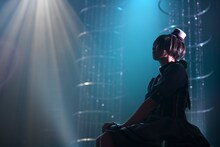 「私立恵比寿中学秋のツアー2018 ～9年目、義務教育からの卒業～」初日公演の様子。