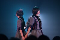 「私立恵比寿中学秋のツアー2018 ～9年目、義務教育からの卒業～」初日公演の様子。