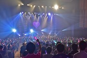 「私立恵比寿中学秋のツアー2018 ～9年目、義務教育からの卒業～」初日公演の様子。