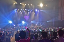 「私立恵比寿中学秋のツアー2018 ～9年目、義務教育からの卒業～」初日公演の様子。