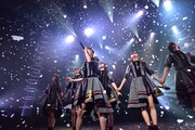 「私立恵比寿中学秋のツアー2018 ～9年目、義務教育からの卒業～」初日公演の様子。