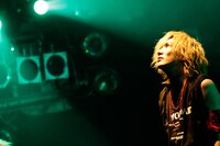 BYO（Vo）（撮影：コザイリサ）