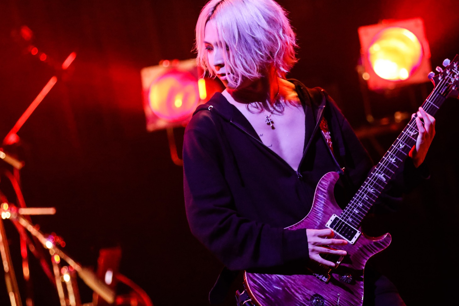 QUINA（G）（撮影：コザイリサ）