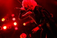 BYO（Vo）（撮影：コザイリサ）