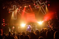 11月1日の「KHRYST＋ LIVE #000000」の様子。（撮影：コザイリサ）