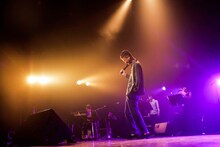 長岡亮介（Photo by HAJIME KAMIIISAKA）