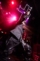 JIN（Dr）（撮影：コザイリサ）