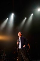 安部勇磨（Photo by HAJIME KAMIIISAKA）