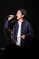 安部勇磨（Photo by HAJIME KAMIIISAKA）