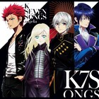 angela「K SEVEN STORIES」EDテーマ集、描き下ろしジャケット公開