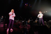 chelmico（Photo by HAJIME KAMIIISAKA）