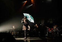 七尾旅人（Photo by HAJIME KAMIIISAKA）