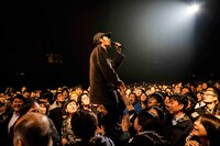 七尾旅人（Photo by HAJIME KAMIIISAKA）