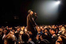 七尾旅人（Photo by HAJIME KAMIIISAKA）