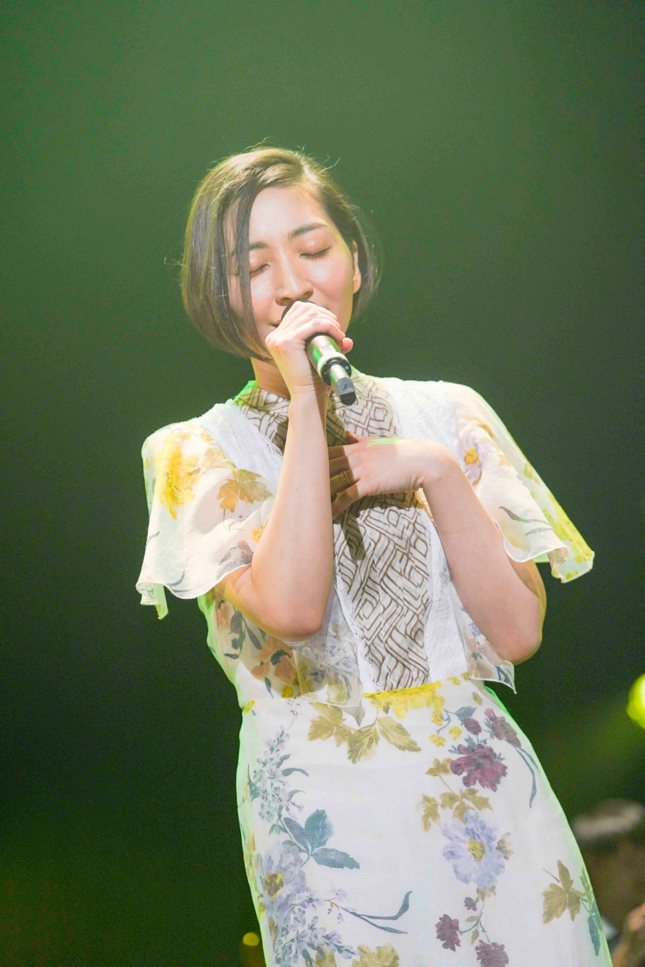 坂本真綾（Photo by HAJIME KAMIIISAKA）