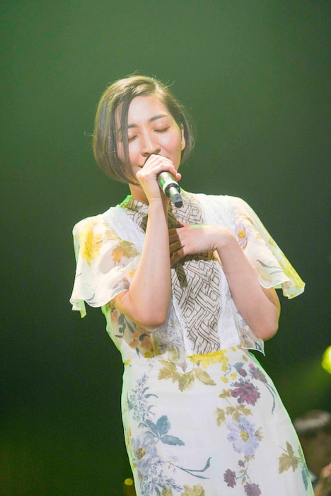 坂本真綾(Photo by HAJIME KAMIIISAKA)