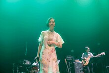 坂本真綾（Photo by HAJIME KAMIIISAKA）