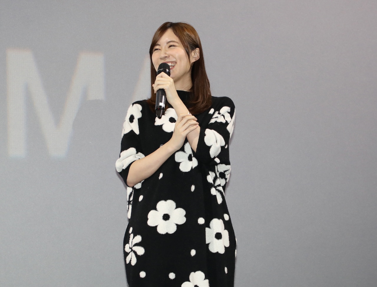 SKE48激動の夏を記録した映画「アイドル」を松井珠理奈がファンと鑑賞、感想を語る