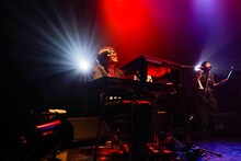 冨田ラボ（Photo by HAJIME KAMIIISAKA）