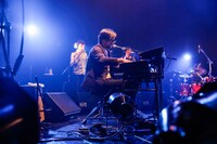 冨田ラボ（Photo by HAJIME KAMIIISAKA）