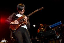 冨田ラボ（Photo by HAJIME KAMIIISAKA）