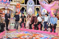 「ダウンタウンDX」収録の様子。