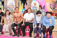 「ダウンタウンDX」収録の様子。