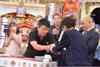 「ダウンタウンDX」収録の様子。