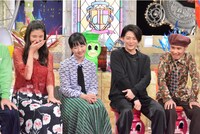 「ダウンタウンDX」収録の様子。