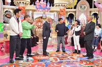 「ダウンタウンDX」収録の様子。