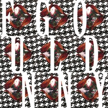 Suchmos「FUNNY GOLD」ジャケットビジュアル