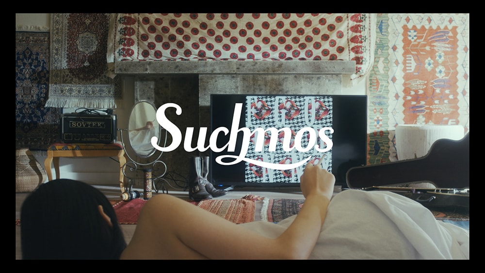 Suchmos、ドラマーOKがディレクターを務めた映像作品公開