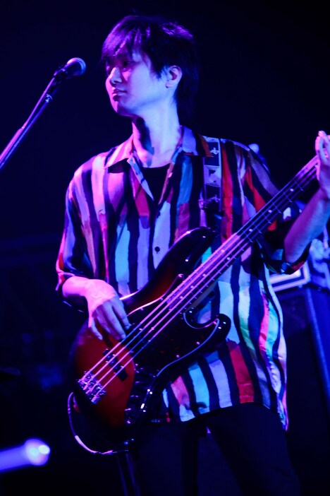 坂倉心悟（B）（Photo by Atsushi Kimura）