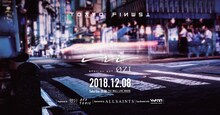 「TOKYO FINEST - ROUND 2 - iri and OZI」告知ビジュアル