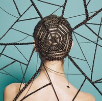 ぼくのりりっくのぼうよみ「没落」通常盤ジャケット