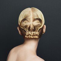 ぼくのりりっくのぼうよみ「人間」通常盤ジャケット