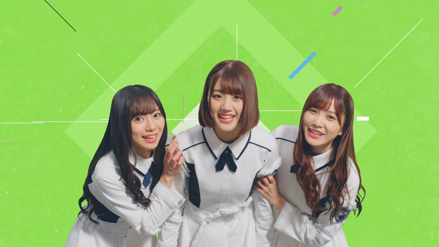「ここいち de HAPPY!キャンペーン」CMのワンシーン。
