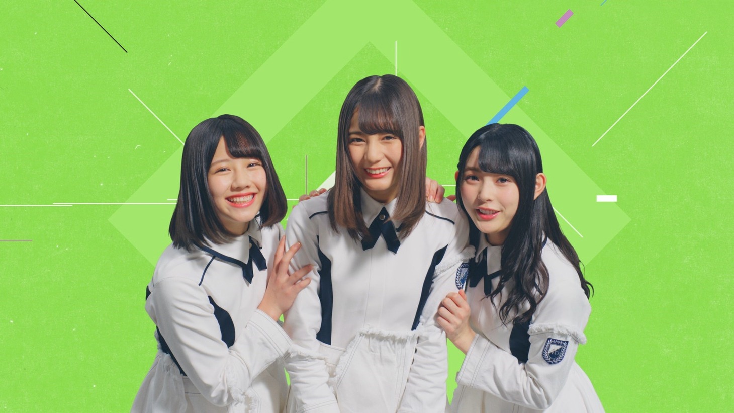 「ここいち de HAPPY!キャンペーン」CMのワンシーン。