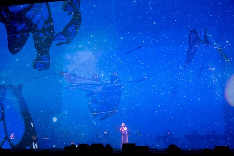 東京国際フォーラム ホールA公演の様子。(C)2018 Ichiro Kawashima